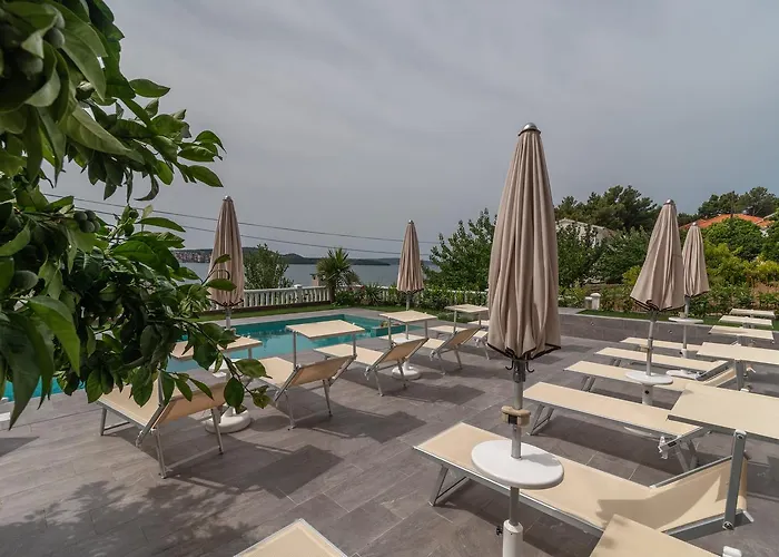 Ana 아파트 트로기르